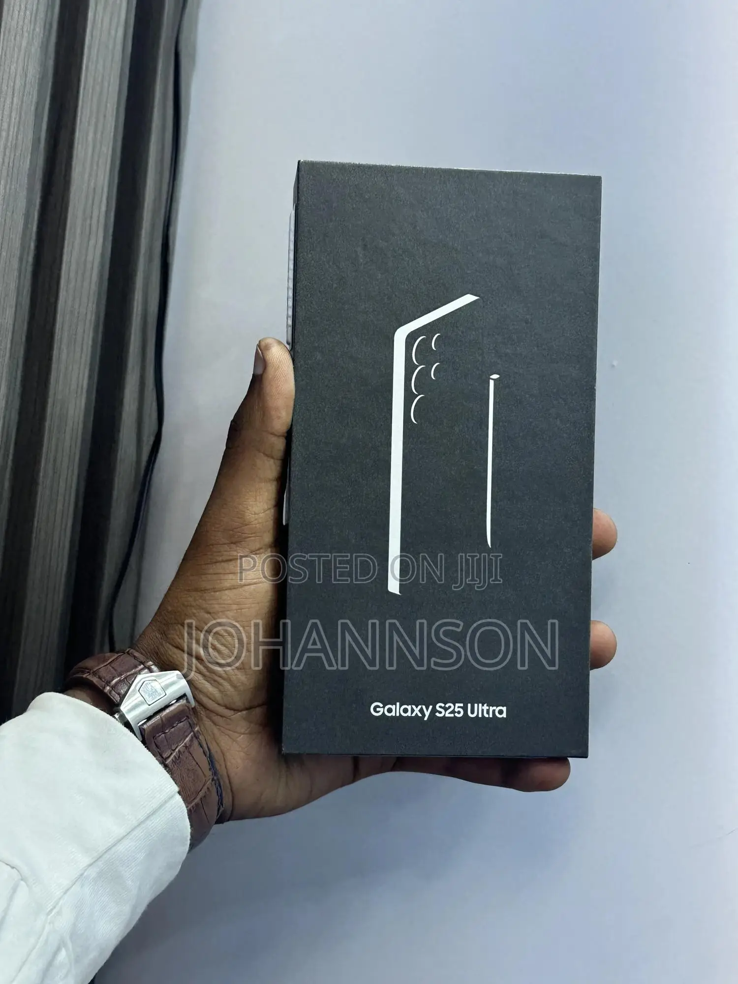 New Samsung Galaxy S25 Ultra 256 GB