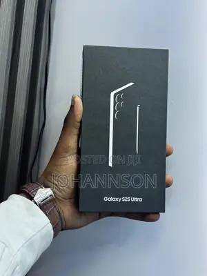 Photo - New Samsung Galaxy S25 Ultra 256 GB