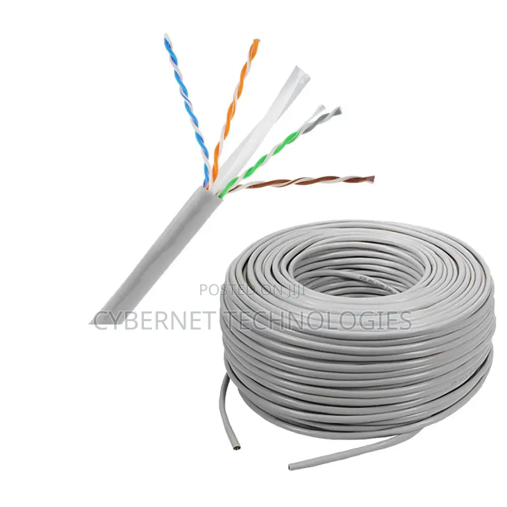 Dahua Cat6 Utp Network Cable