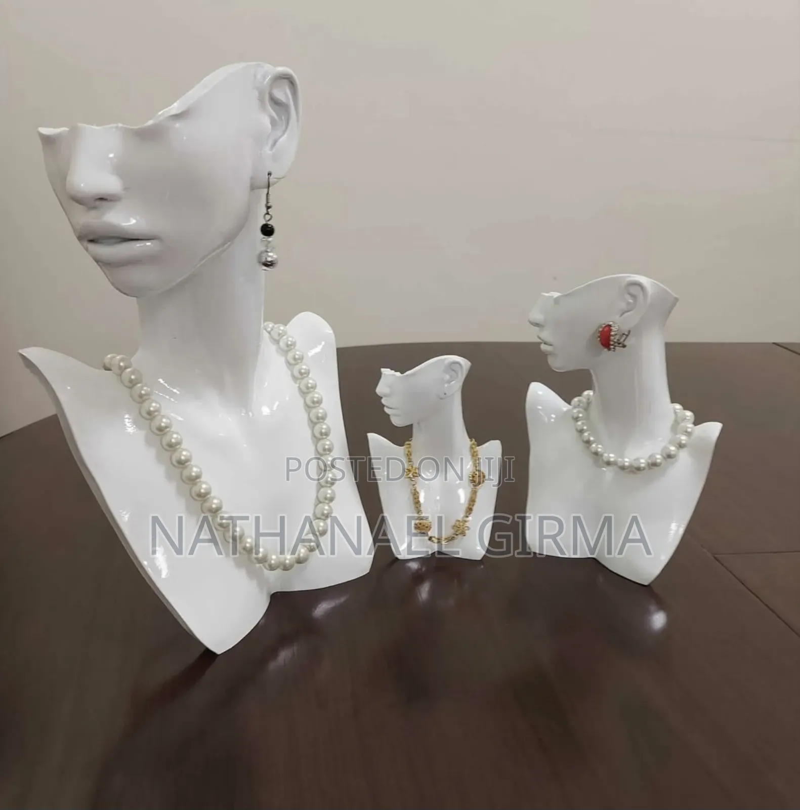 Jewlery Mannequin