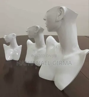 Jewlery Mannequin