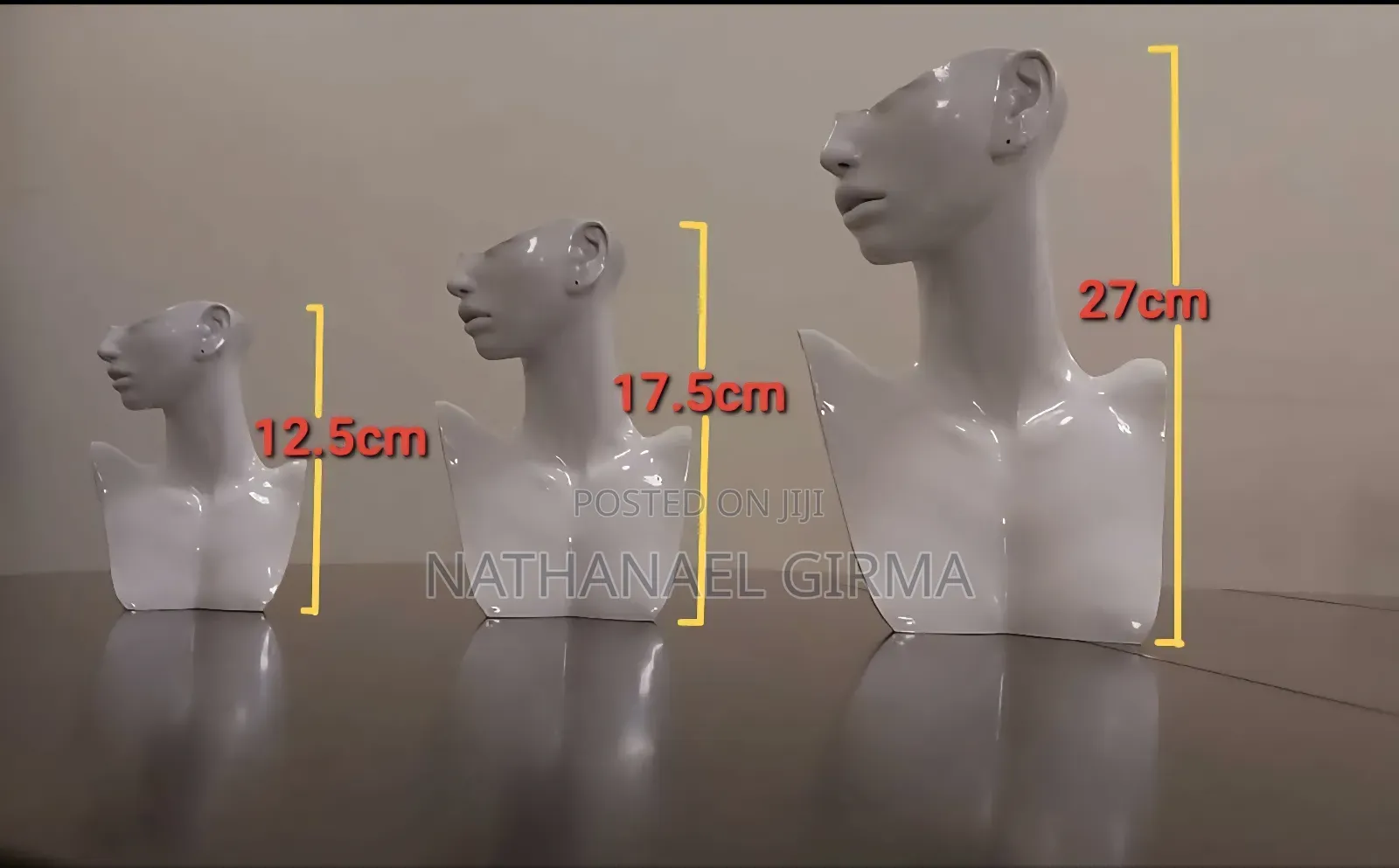 Jewlery Mannequin