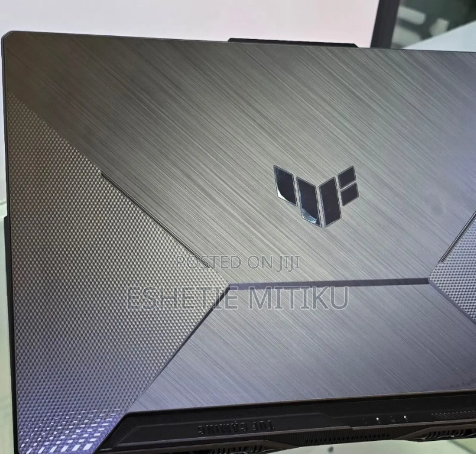 New Laptop Asus TUF Gaming A15 16GB Intel Core I7 SSD 1T