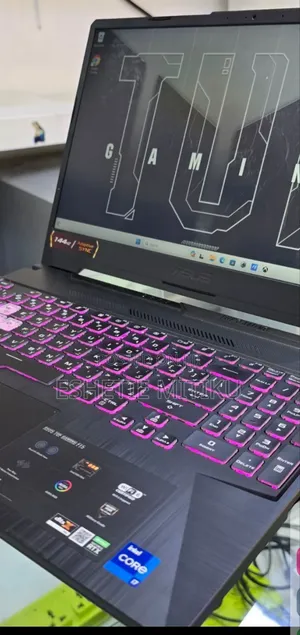 New Laptop Asus TUF Gaming A15 16GB Intel Core I7 SSD 1T