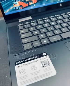 New Laptop HP Envy X360 16GB Intel Core I9 SSD 512GB