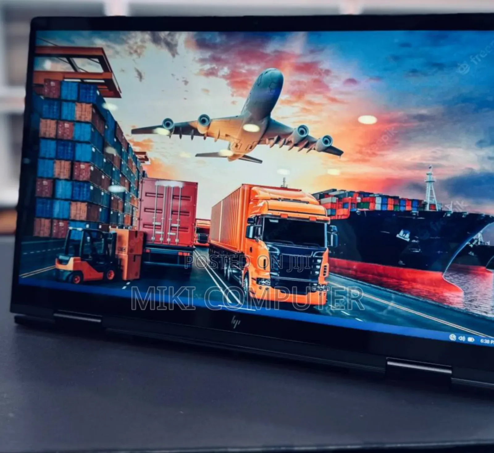 New Laptop HP Envy X360 16GB Intel Core I9 SSD 512GB