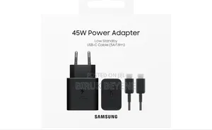 Photo - Samsung 45w Pd Travel Charger