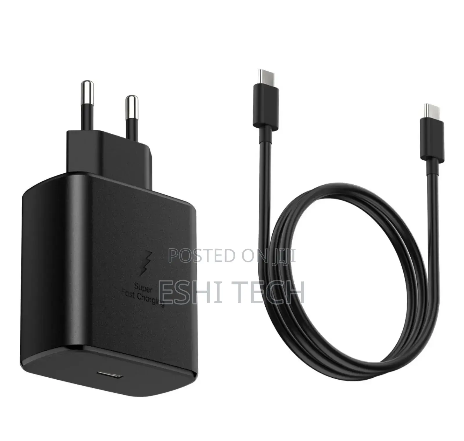 Samsung 45w Superfast Original Charger