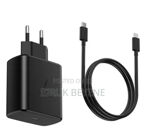 Samsung 45w Pd Travel Charger