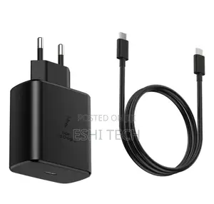 Samsung 45w Superfast Original Charger