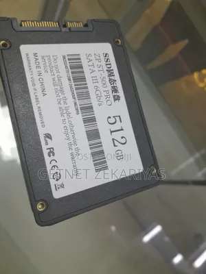 Sata Solid State Drive