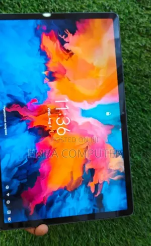 Photo - New Lenovo Pad Pro 128 GB Silver