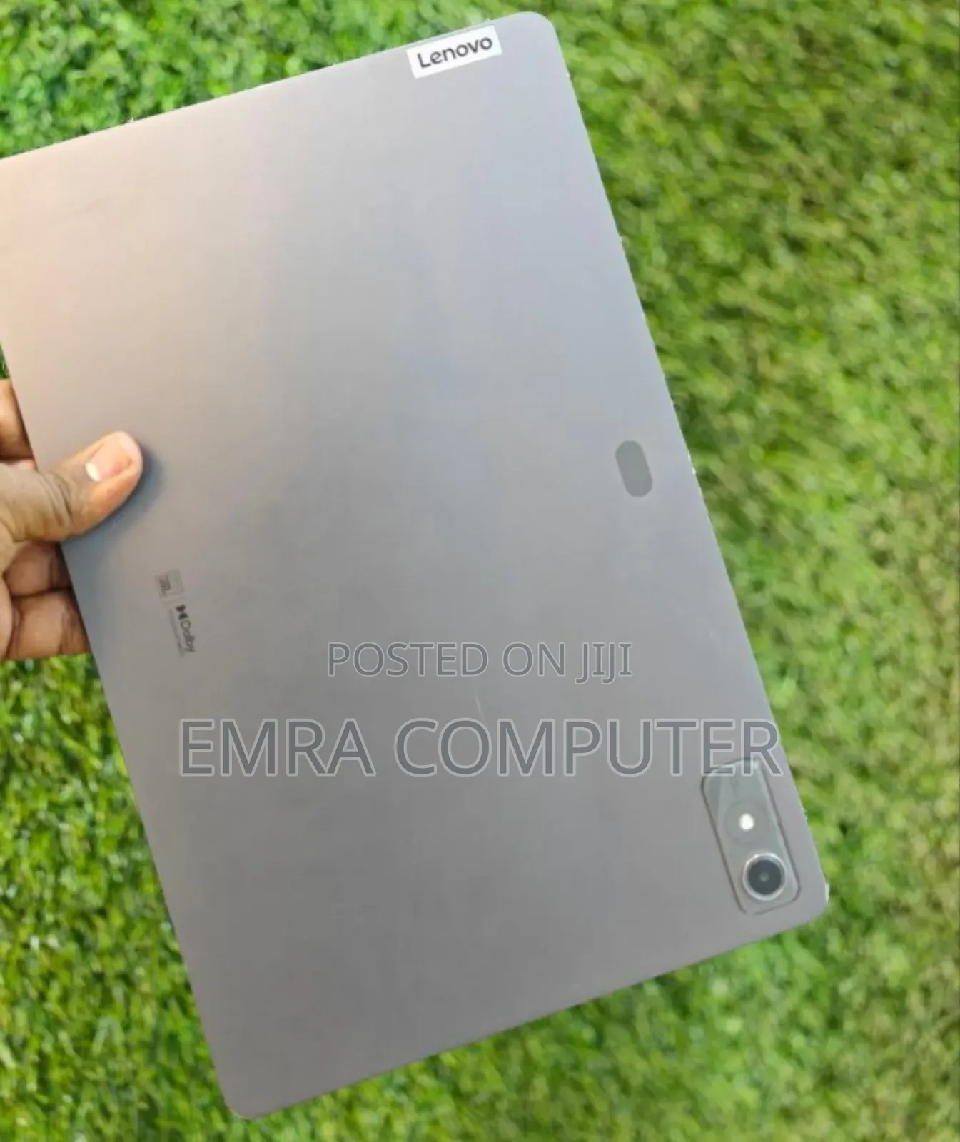 New Lenovo Pad Pro 128 GB Silver