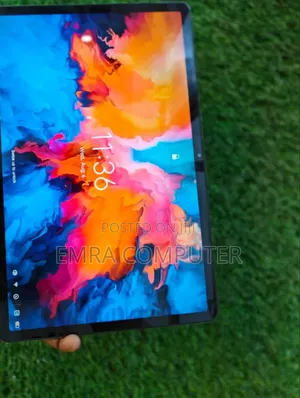 New Lenovo Pad Pro 128 GB Silver