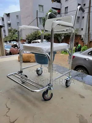 Photo - Toilet Chair喪垚commode× Effortlessly, Enhancing the Overall