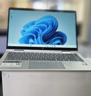 New Laptop HP Envy X360 8GB Intel Core I5 SSD 512GB