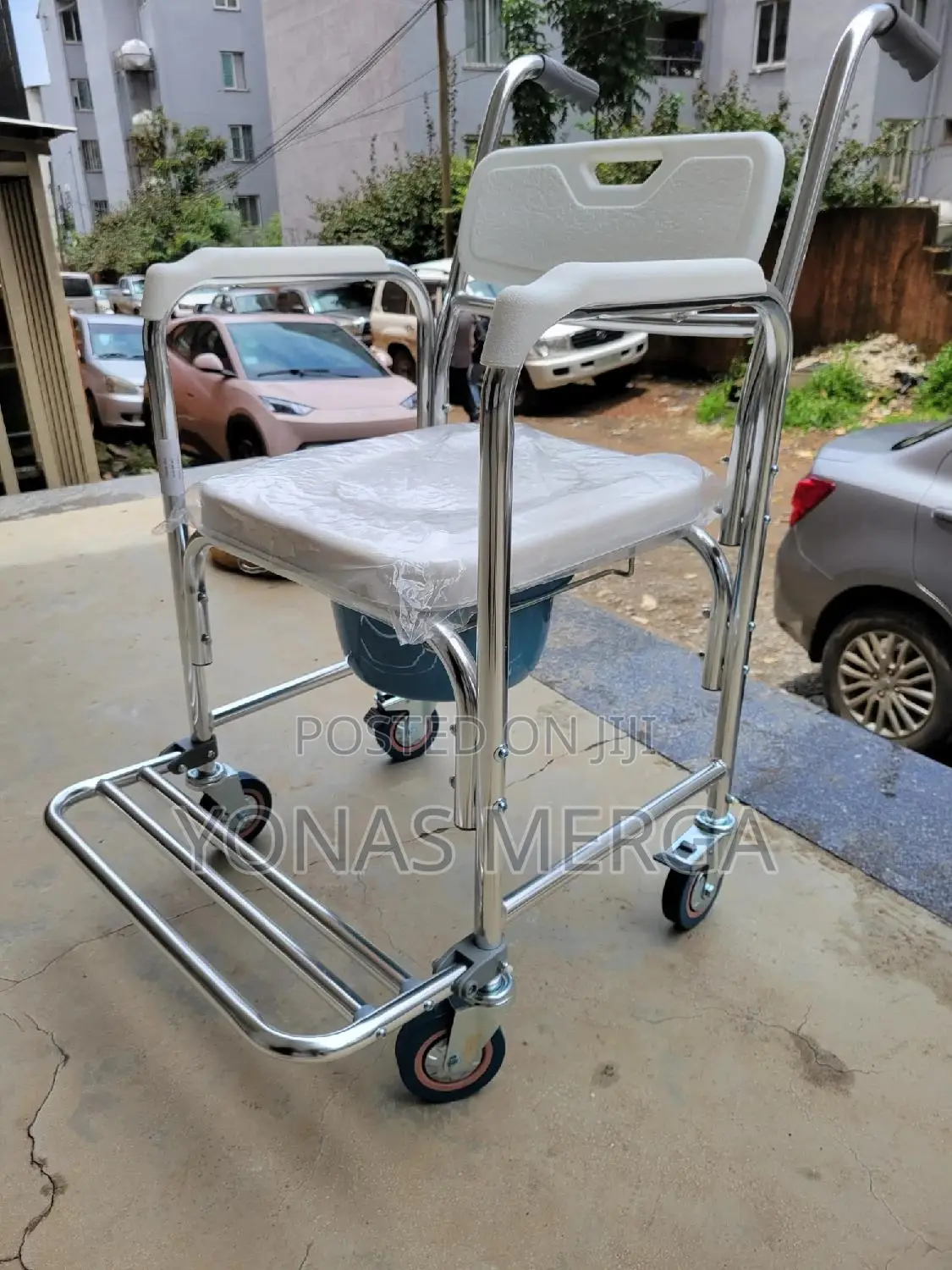 Toilet Chair坍我high-Quality, Durable Materials褟吵commodo Chair