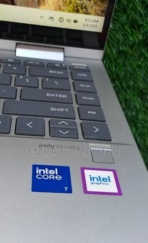 New Laptop HP Envy X360 16GB Intel Core I7 SSD 1T