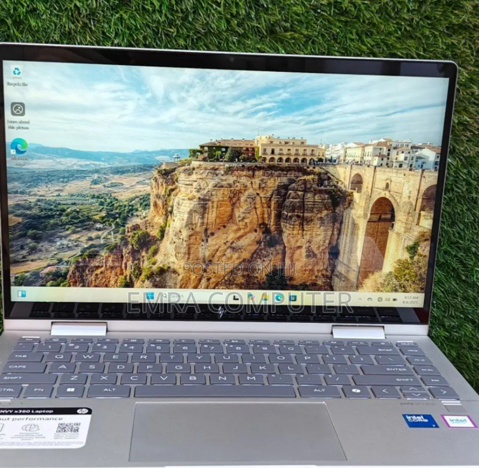 New Laptop HP Envy X360 16GB Intel Core I7 SSD 1T