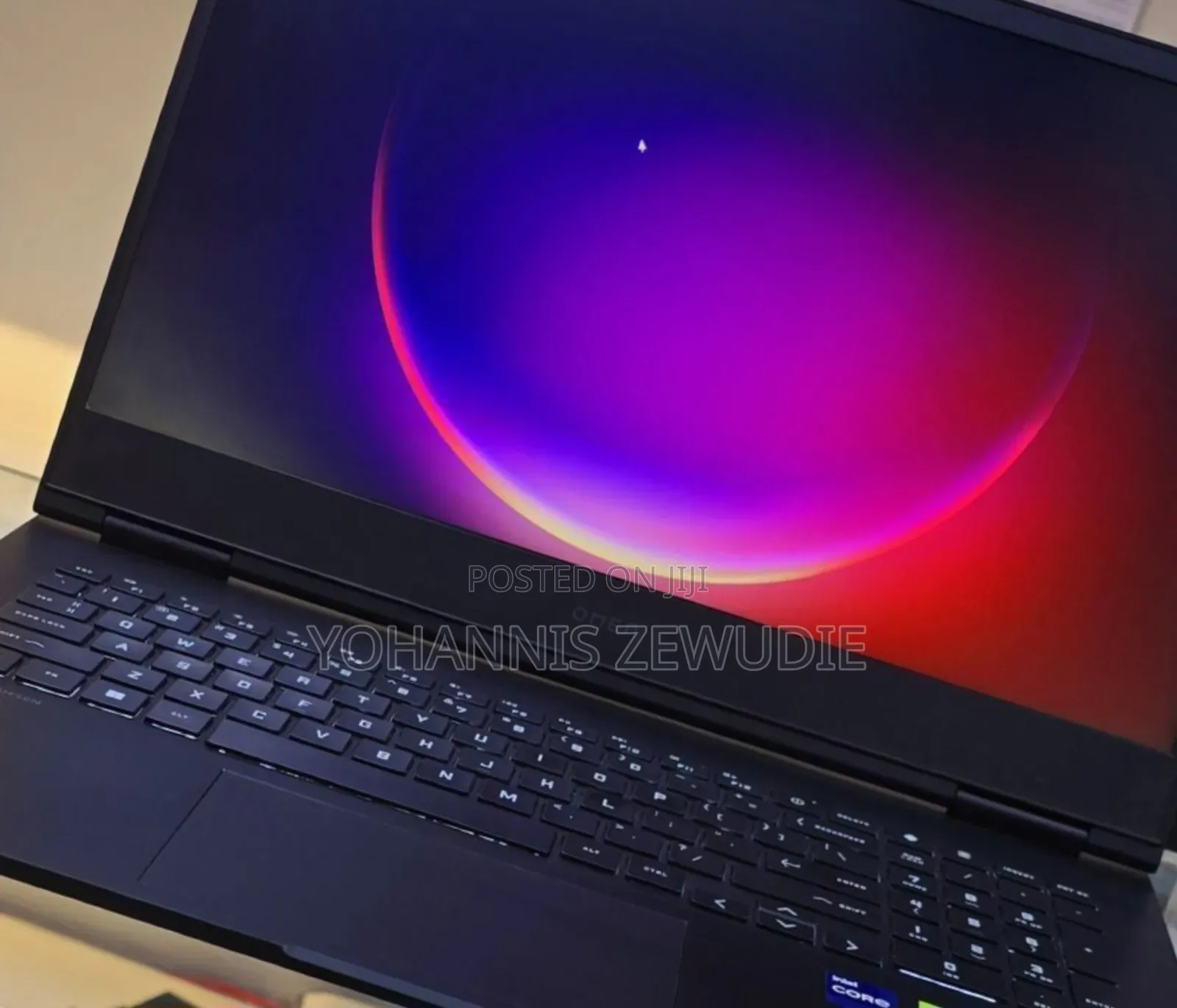New Laptop HP Omen 16 16GB Intel Core I9 SSD 1T