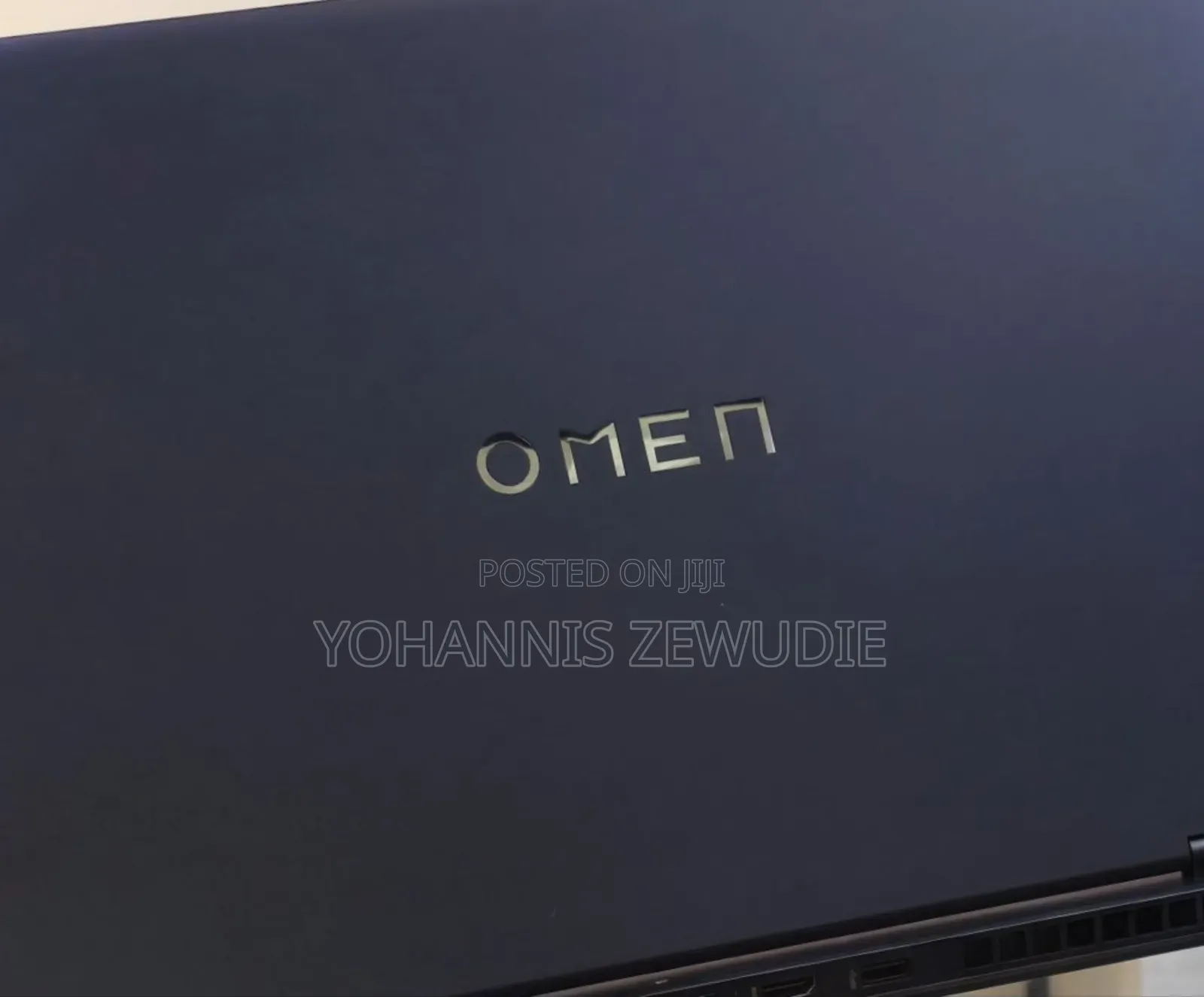 New Laptop HP Omen 16 16GB Intel Core I9 SSD 1T