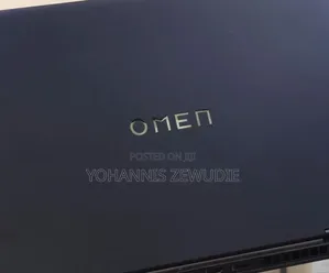 New Laptop HP Omen 16 16GB Intel Core I9 SSD 1T