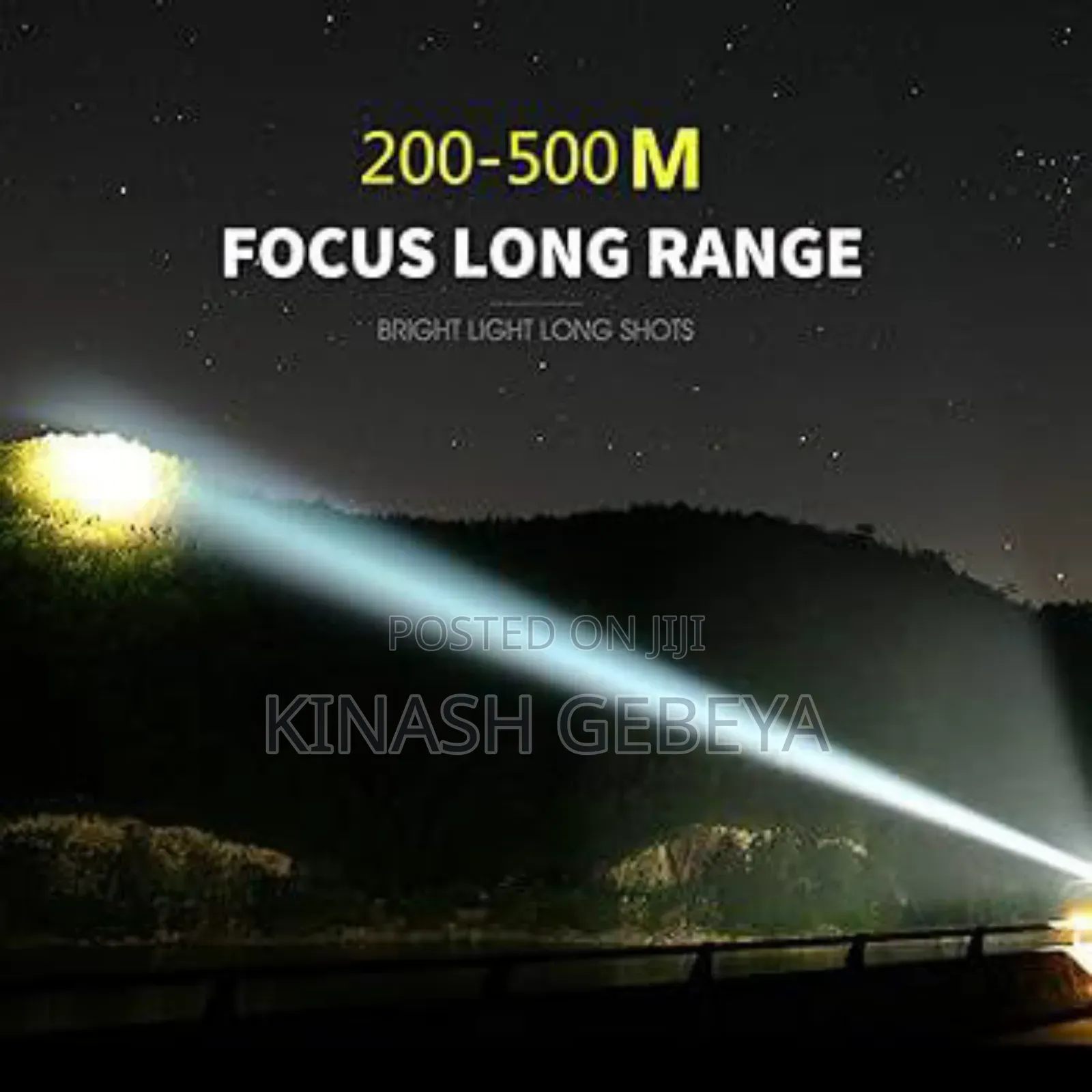 Xiaomi Multifunctional Flashlight