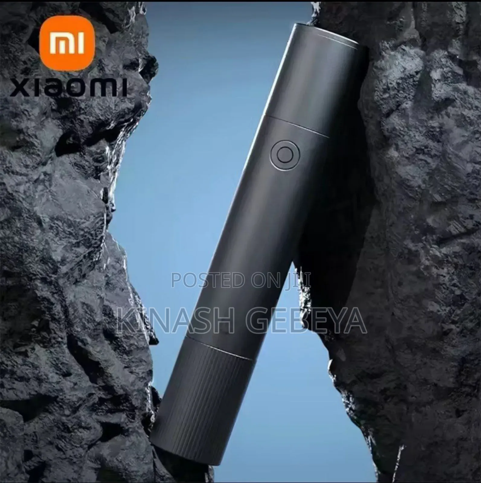 Xiaomi Multifunctional Flashlight