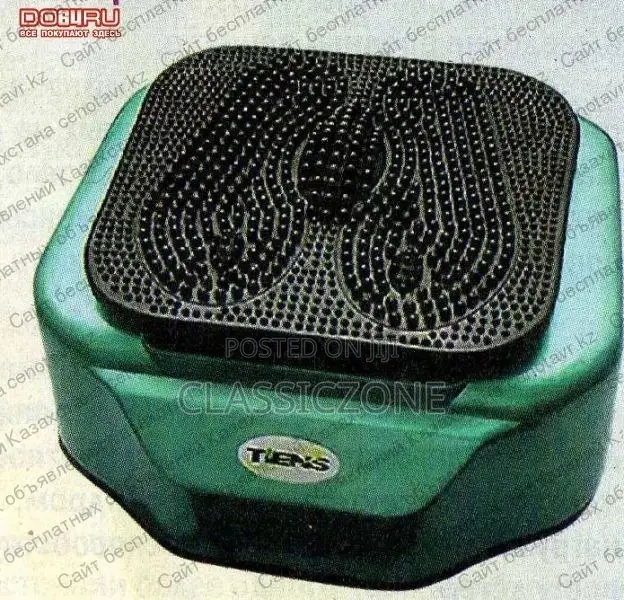 Deep Tissues Foot Massager Improves Circulation