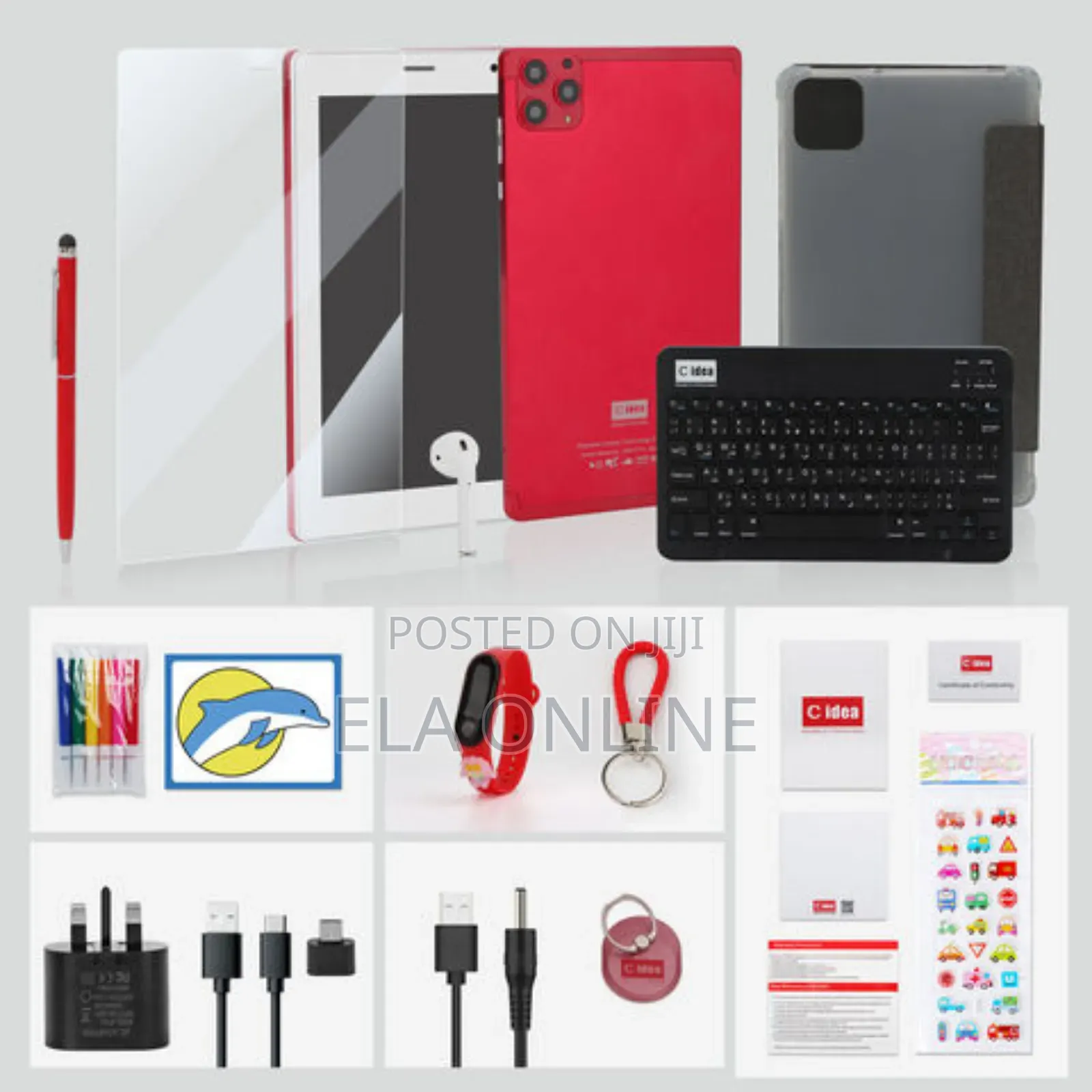 New Lenovo Tab P11 5G 1 TB Pink