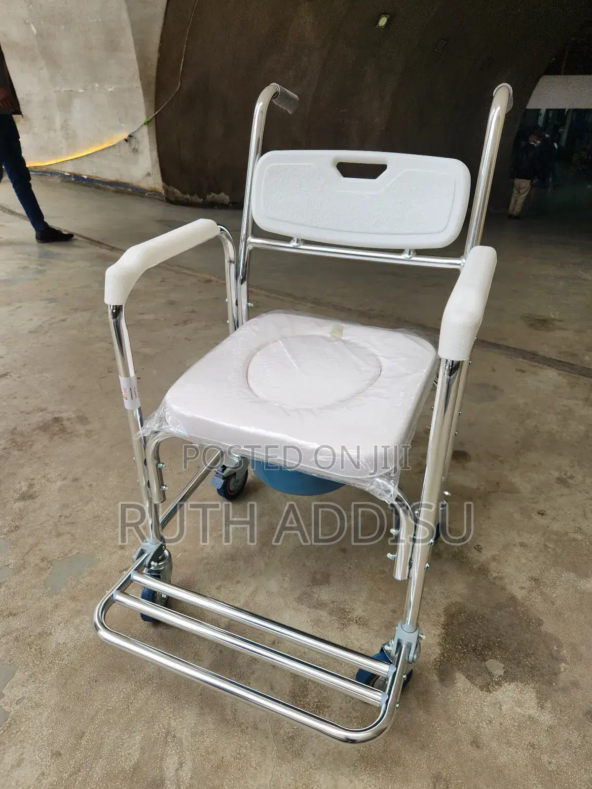 Wheelchair重點wheelchair填海commode Wheelchair肋我commode New