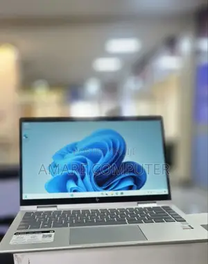 New Laptop HP Envy X360 8GB Intel Core I5 SSD 512GB