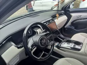 Hyundai Tucson 2021 Ivory