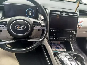 Hyundai Tucson 2021 Ivory