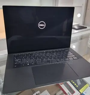 New Laptop Dell Precision 5550 16GB Intel Core I7 SSD 512GB