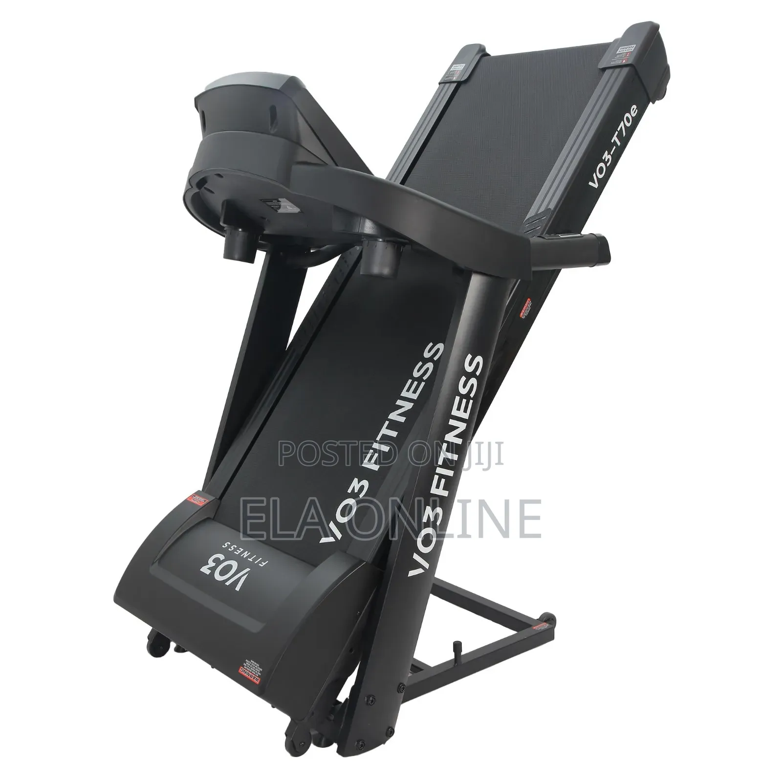 Treadmill New Home Gym ለቤት ጂም ትሬድሚሎች
