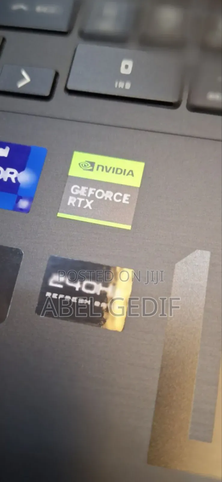 New Laptop HP Omen 16 16GB Intel Core I9 SSD 1T