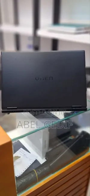 New Laptop HP Omen 16 16GB Intel Core I9 SSD 1T
