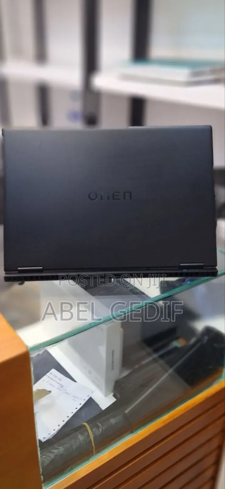 New Laptop HP Omen 16 16GB Intel Core I9 SSD 1T