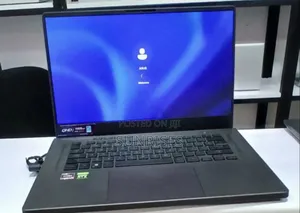 New Laptop Asus ROG Zephyrus G15 16GB AMD Ryzen 9 SSD 512GB