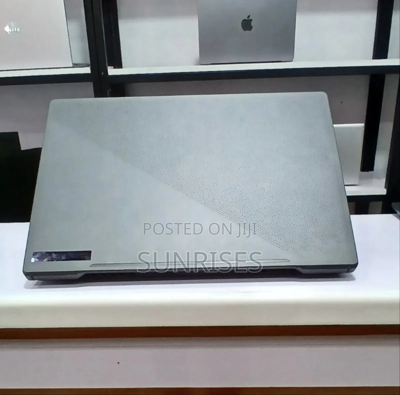 New Laptop Asus ROG Zephyrus G15 16GB AMD Ryzen 9 SSD 512GB