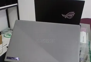 New Laptop Asus ROG Zephyrus G15 16GB AMD Ryzen 9 SSD 512GB