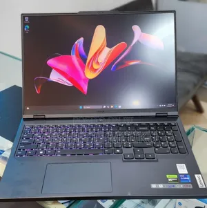 New Laptop Lenovo Legion 5 16GB Intel Core I7 SSD 1T