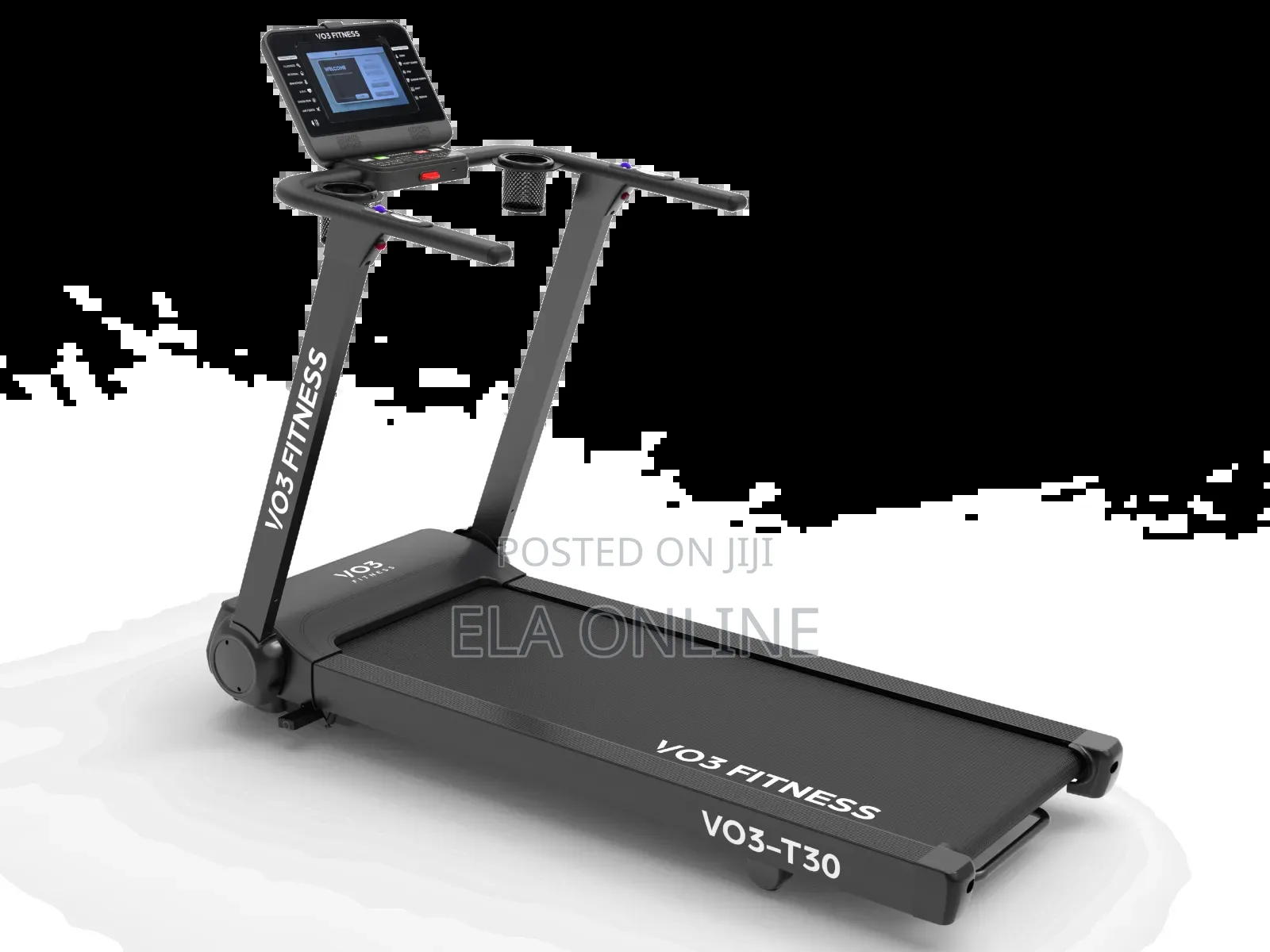 የቤት ውስጥ የስፖርት መሳሪያዎች Reebok Running Machine