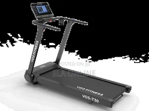 Photo - የቤት ውስጥ የስፖርት መሳሪያዎች Reebok Running Machine