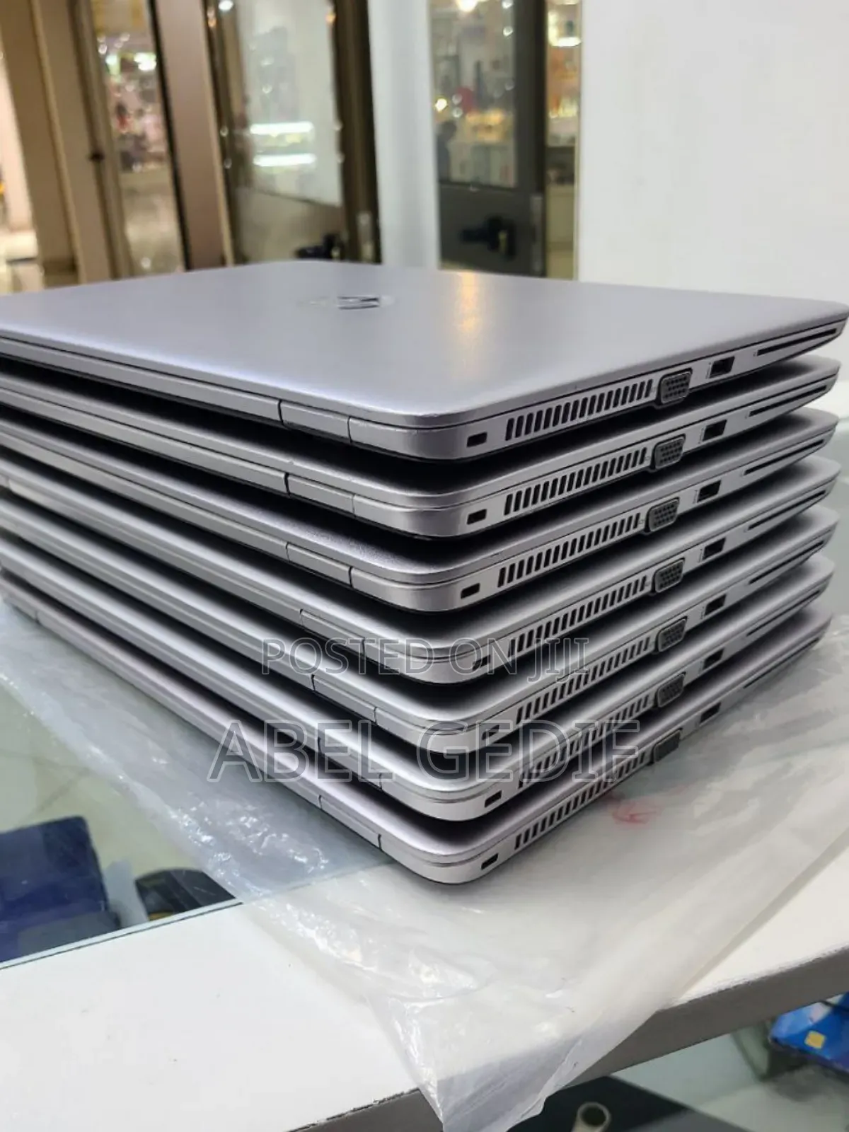 New Laptop HP EliteBook 840 8GB Intel Core I7 SSD 512GB