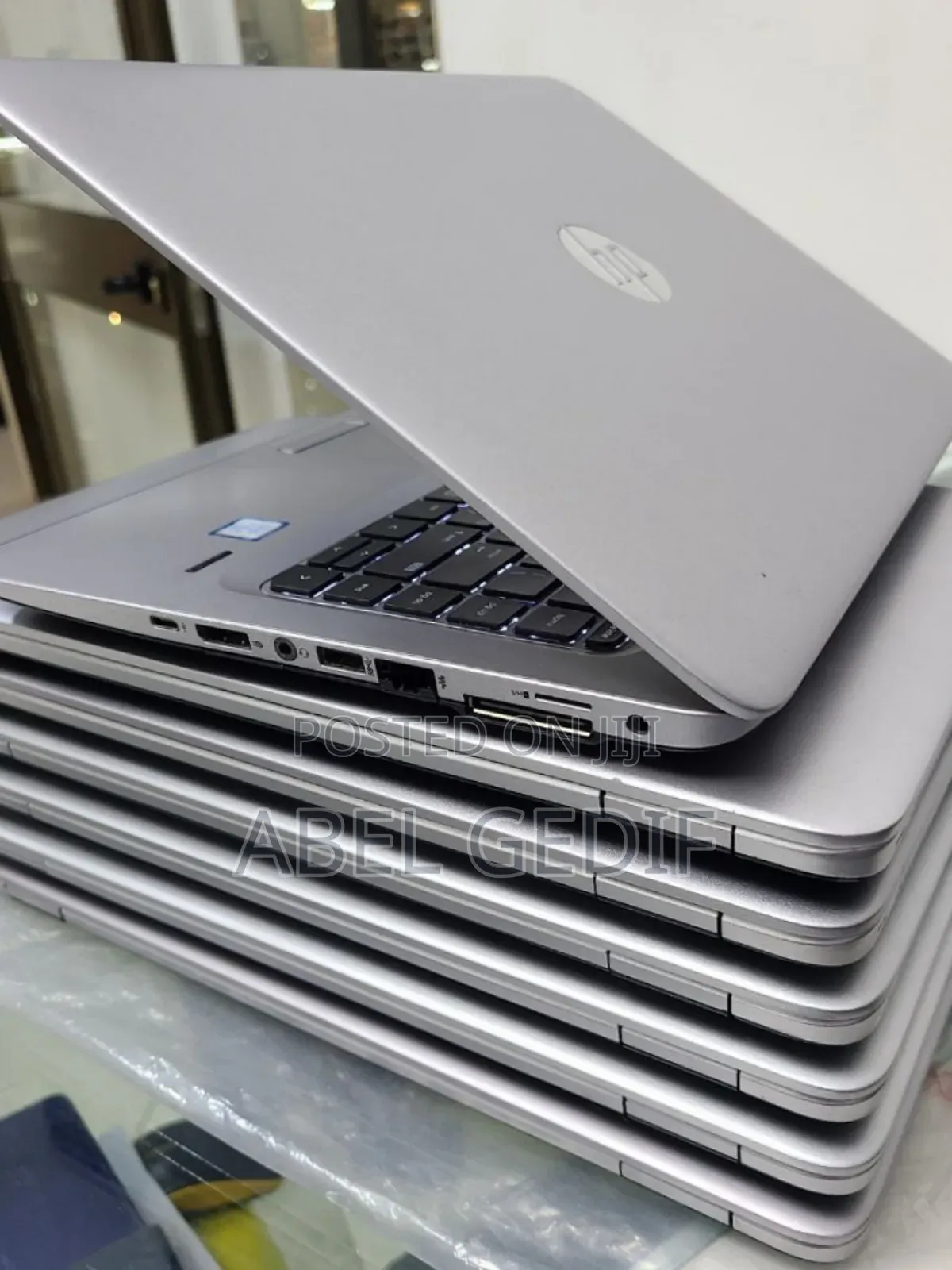 New Laptop HP EliteBook 840 8GB Intel Core I7 SSD 512GB