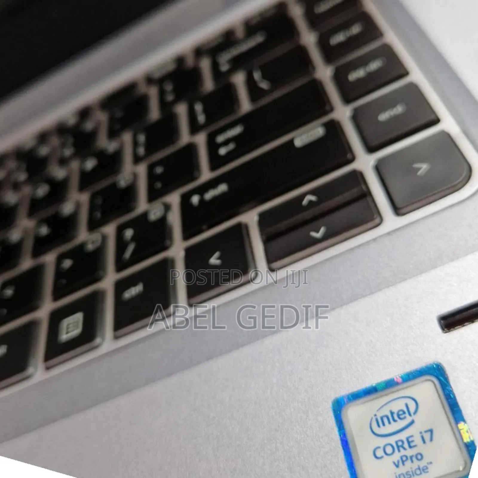 New Laptop HP EliteBook 840 8GB Intel Core I7 SSD 512GB