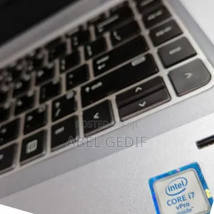 New Laptop HP EliteBook 840 8GB Intel Core I7 SSD 512GB