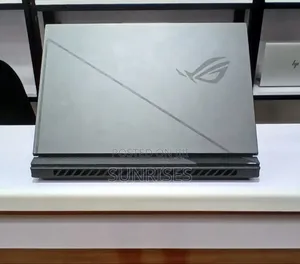 New Laptop Asus ROG Strix G16 G614 16GB Intel Core I7 SSD 1T